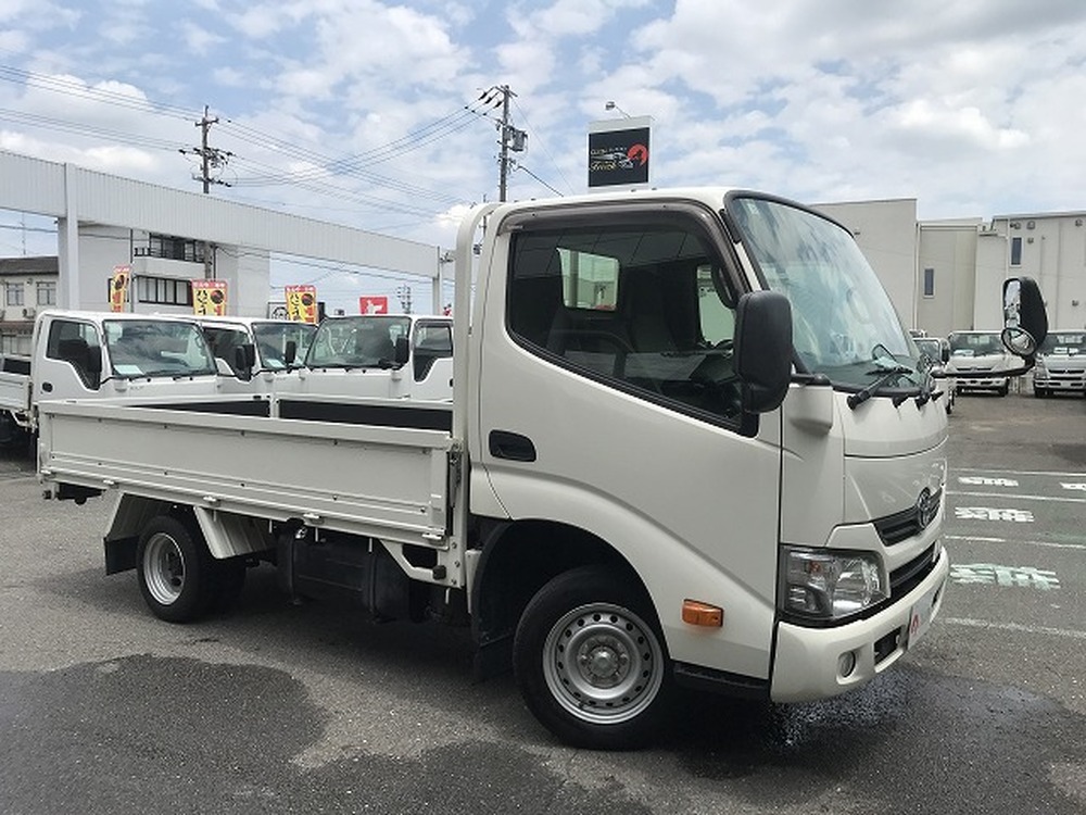 トヨタ　トヨエース