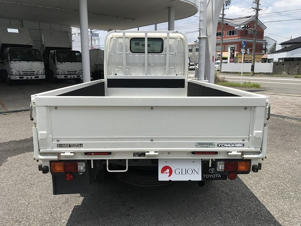 トヨタ　トヨエース