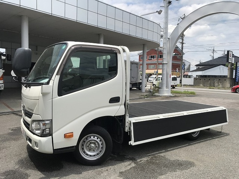 トヨタ　トヨエース