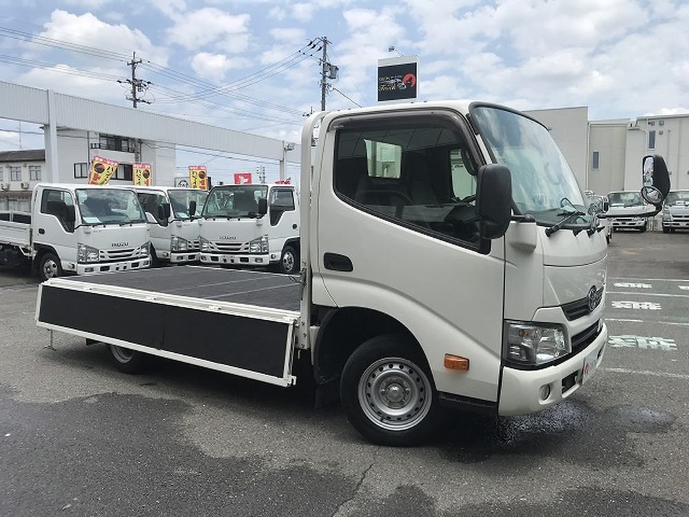 トヨタ　トヨエース