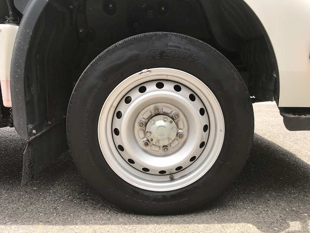 トヨタ　トヨエース