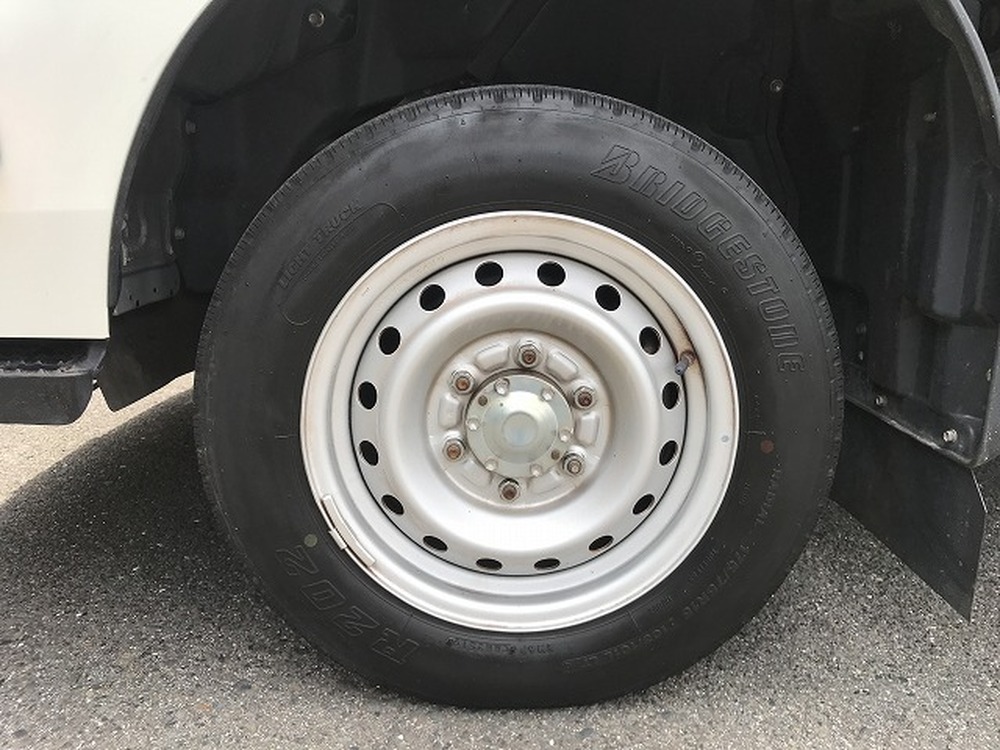トヨタ　トヨエース