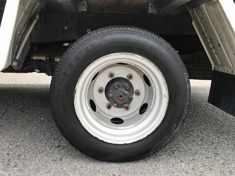 トヨタ　トヨエース