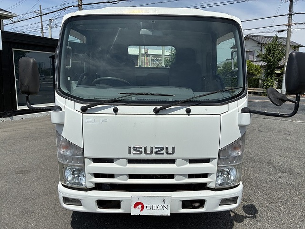 いすゞ　エルフ