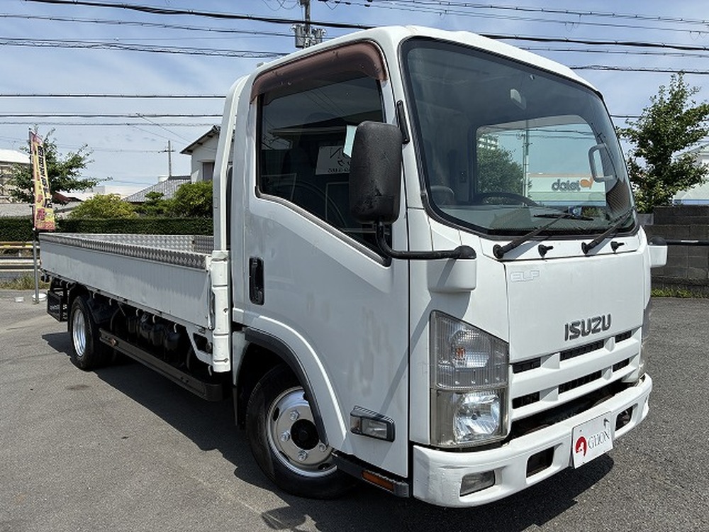 いすゞ　エルフ