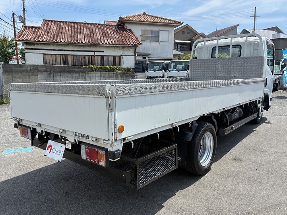 いすゞ　エルフ