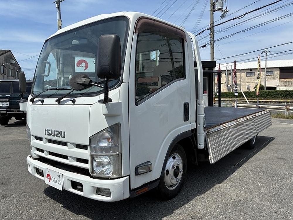 いすゞ　エルフ