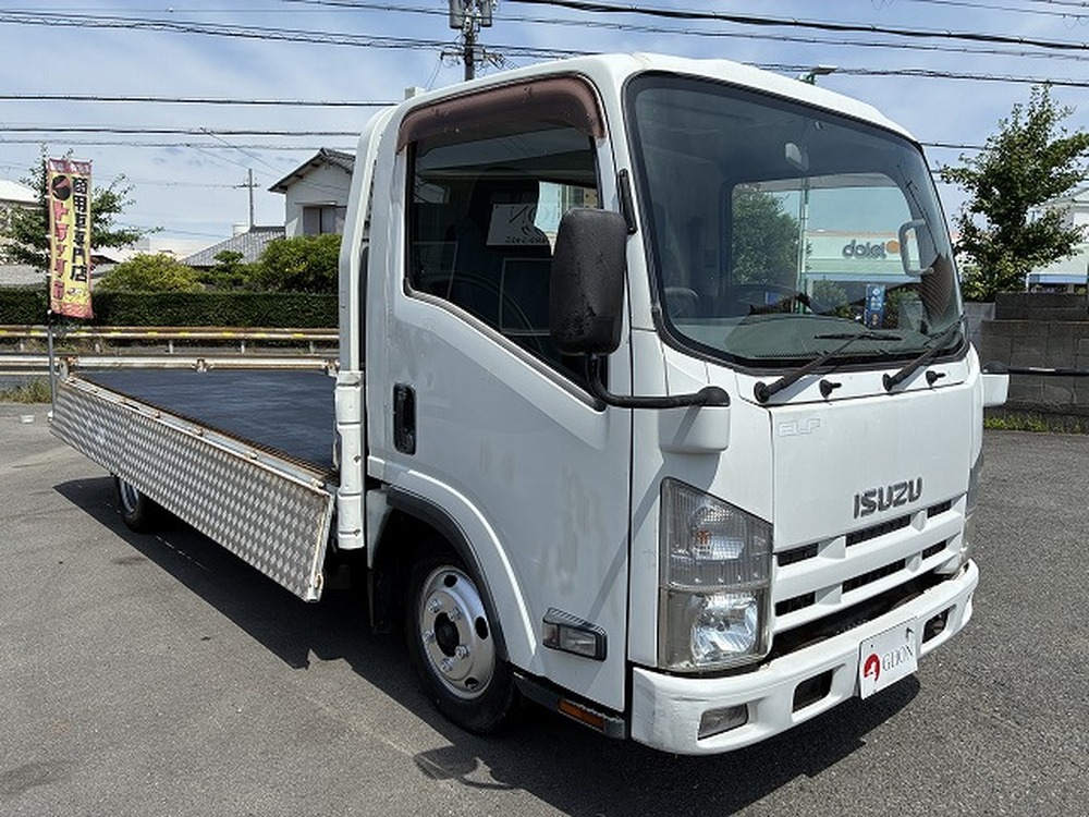 いすゞ　エルフ