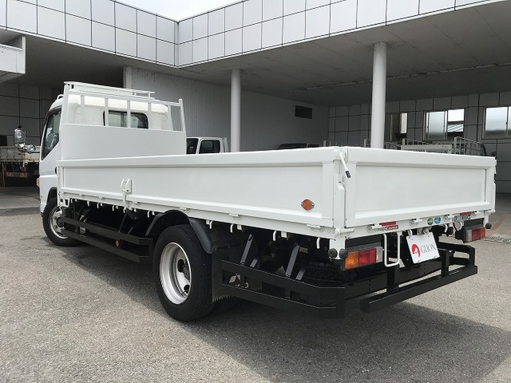 三菱ふそう　キャンター