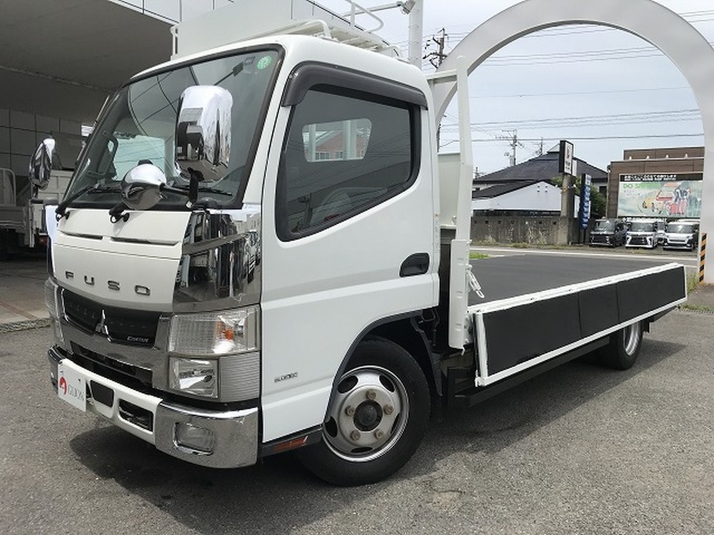 三菱ふそう　キャンター