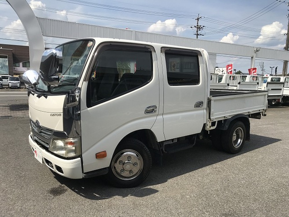 トヨタ　ダイナトラック