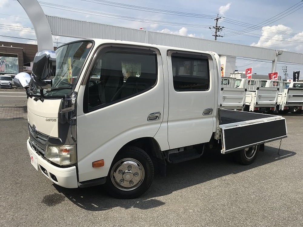 トヨタ　ダイナトラック