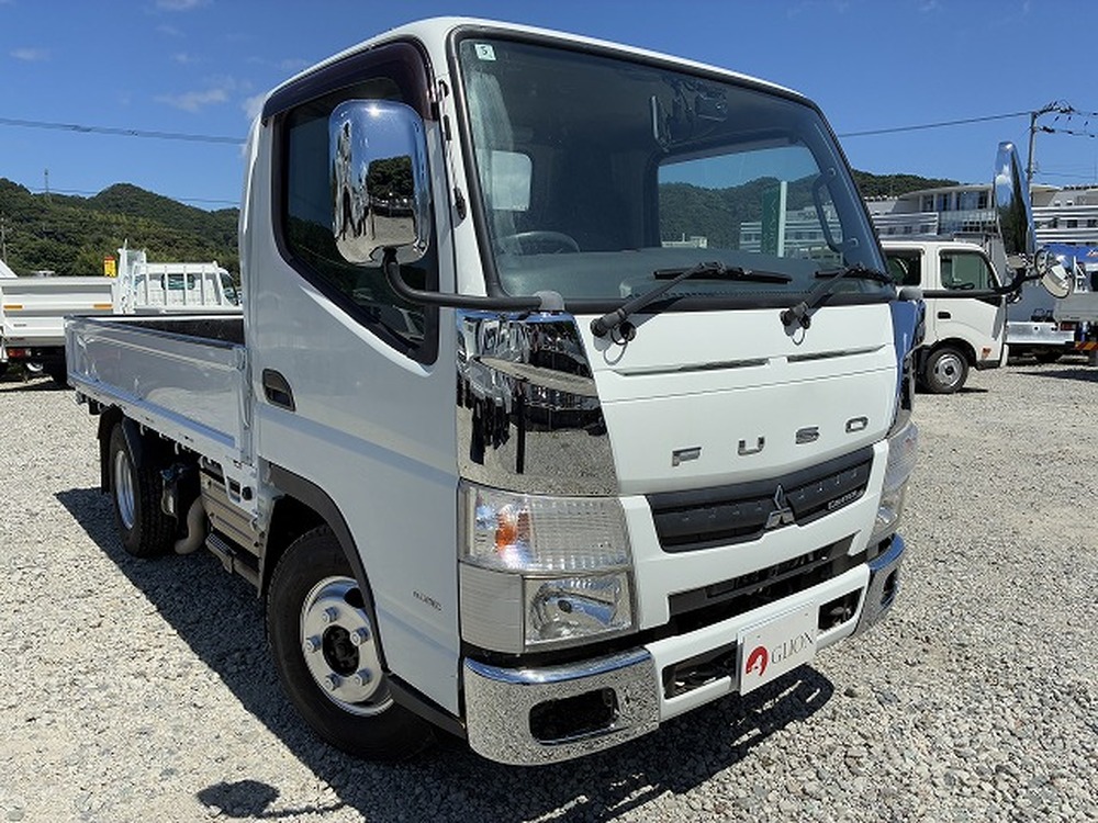 三菱ふそう　キャンター