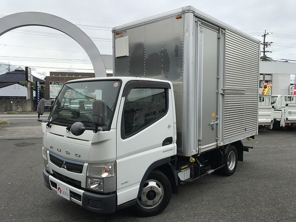 三菱ふそう キャンター