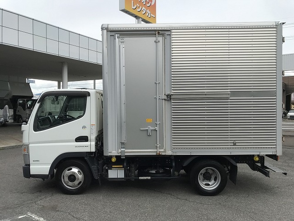 三菱ふそう　キャンター