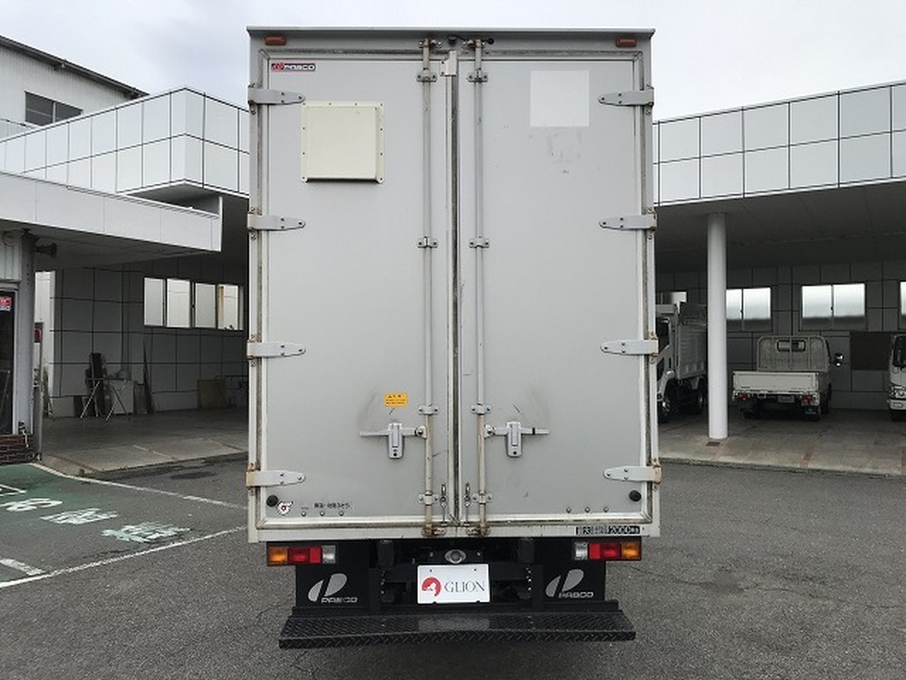 三菱ふそう　キャンター