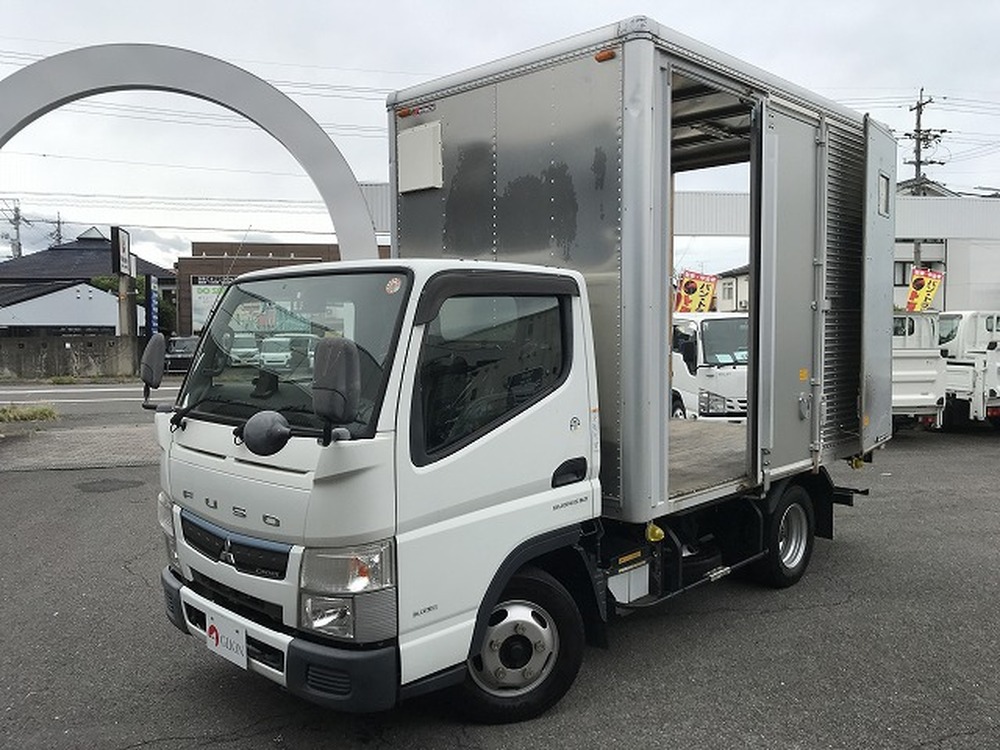 三菱ふそう　キャンター