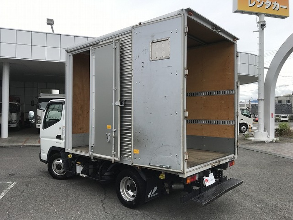 三菱ふそう　キャンター