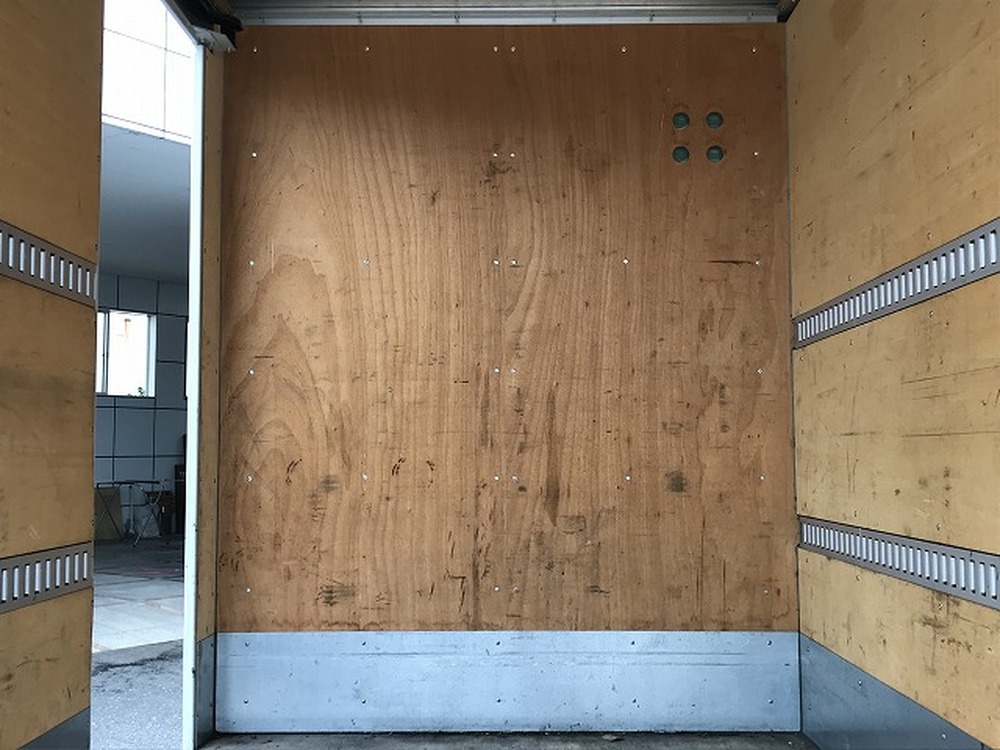 三菱ふそう　キャンター