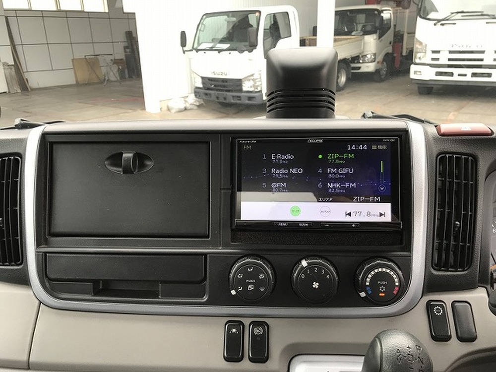 三菱ふそう　キャンター