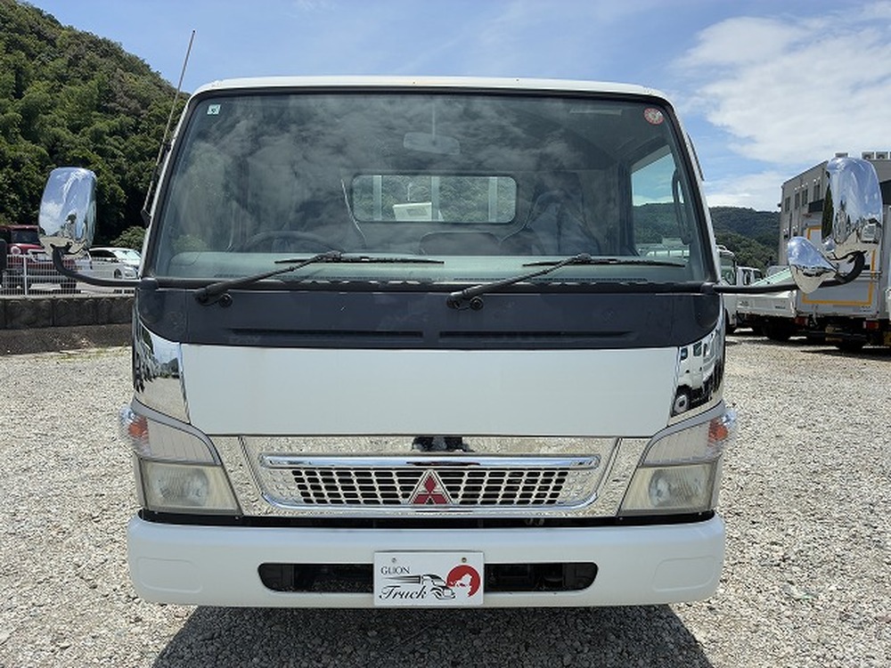 三菱ふそう　キャンター