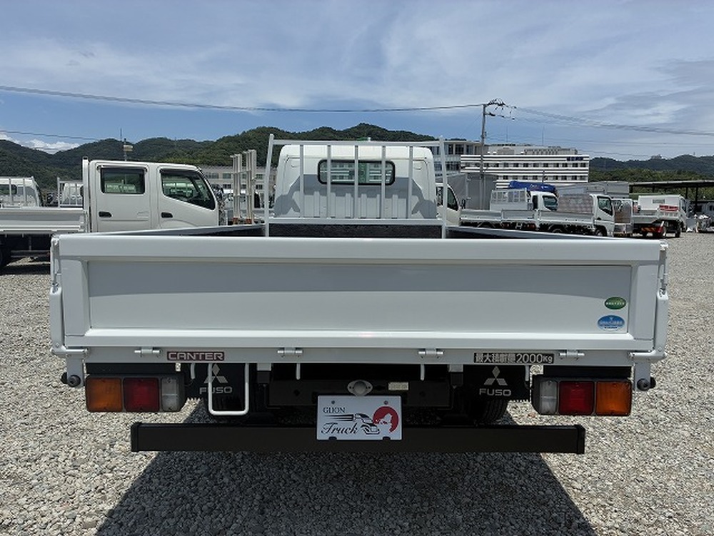 三菱ふそう　キャンター
