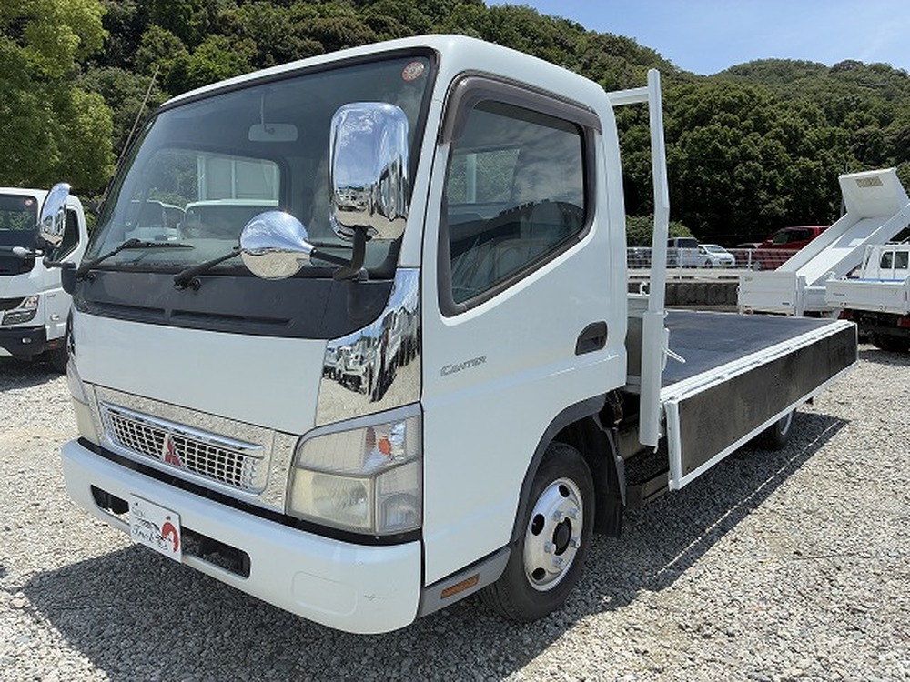 三菱ふそう　キャンター