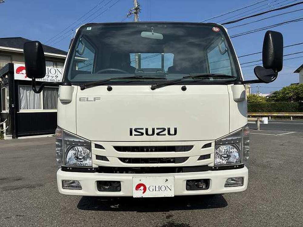 いすゞ　エルフ