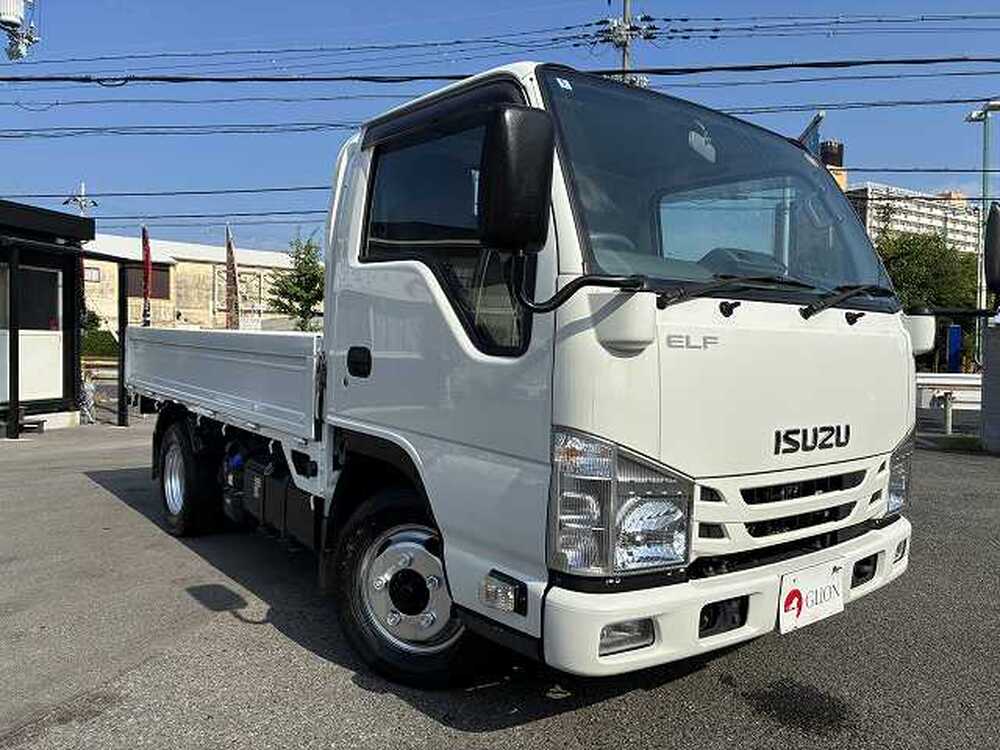 いすゞ　エルフ