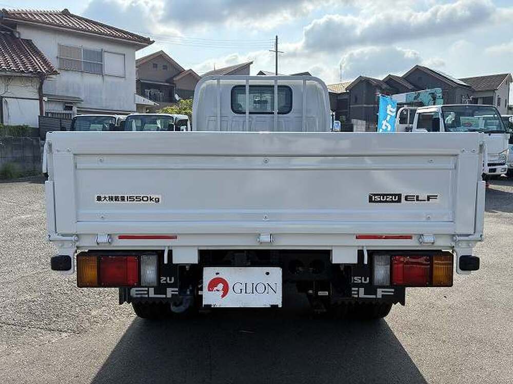 いすゞ　エルフ