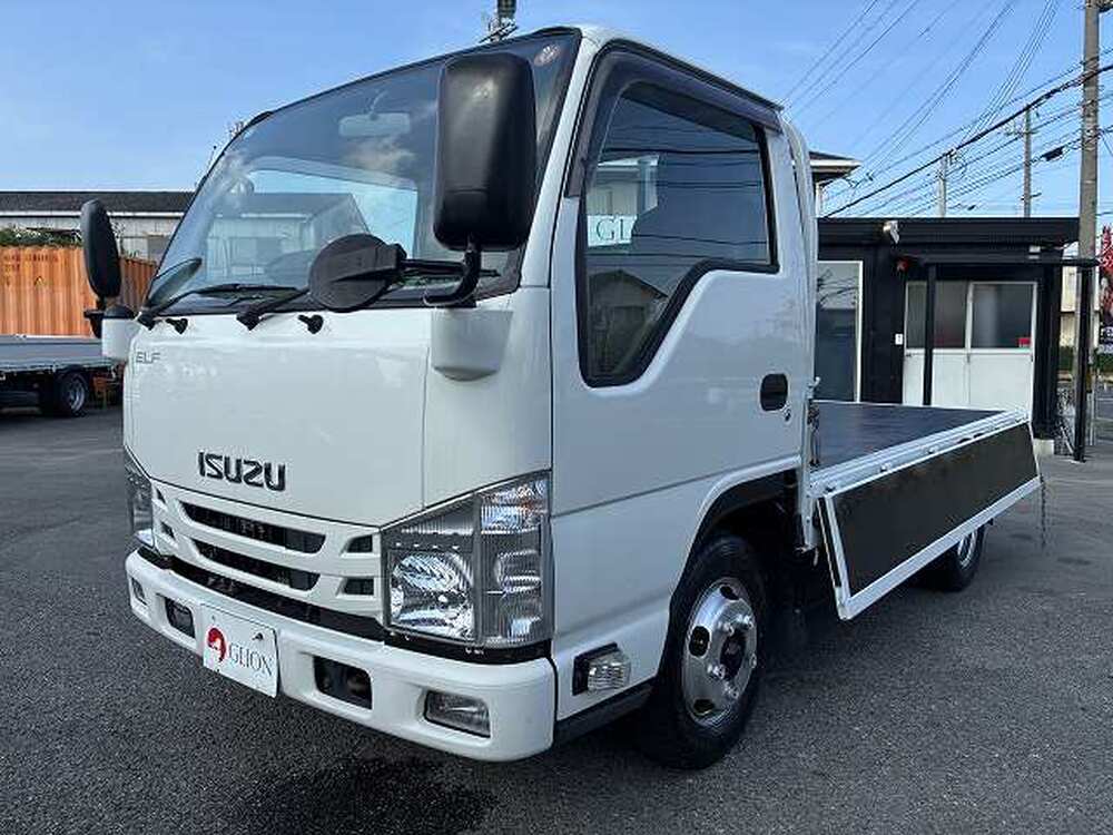 いすゞ　エルフ