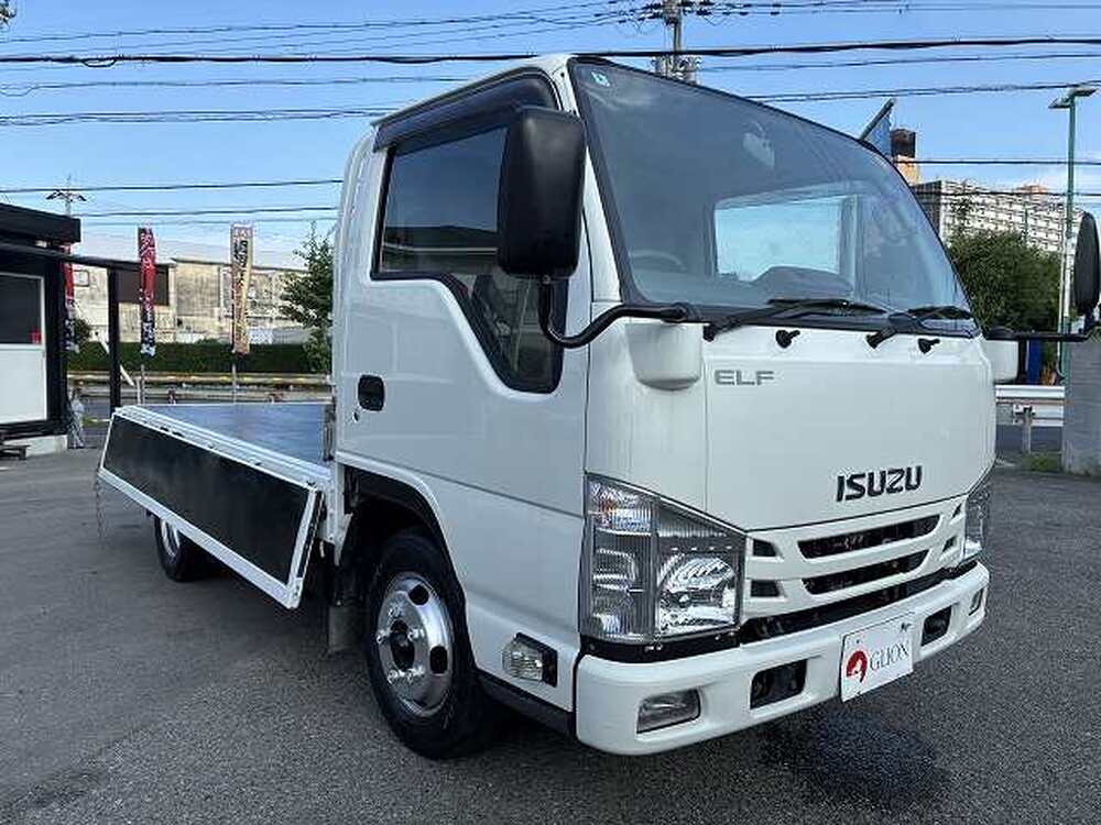 いすゞ　エルフ