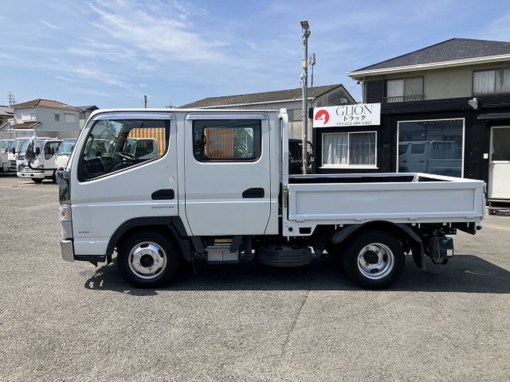 三菱ふそう　キャンター