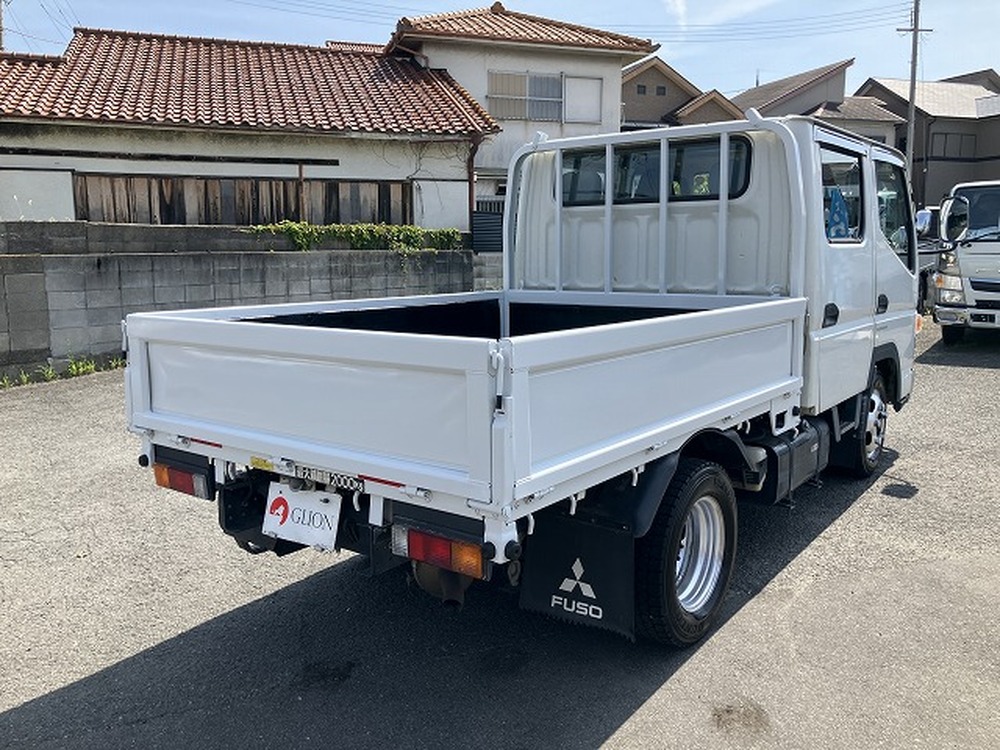 三菱ふそう　キャンター