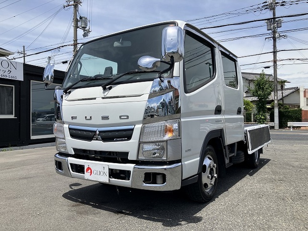 三菱ふそう　キャンター