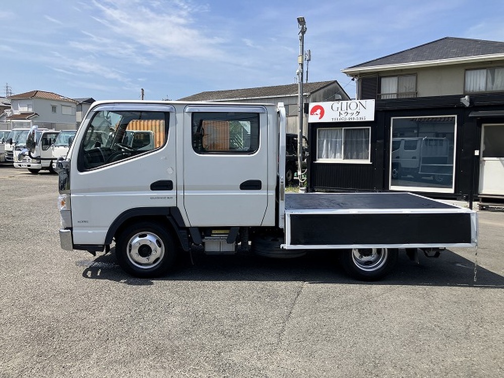 三菱ふそう　キャンター