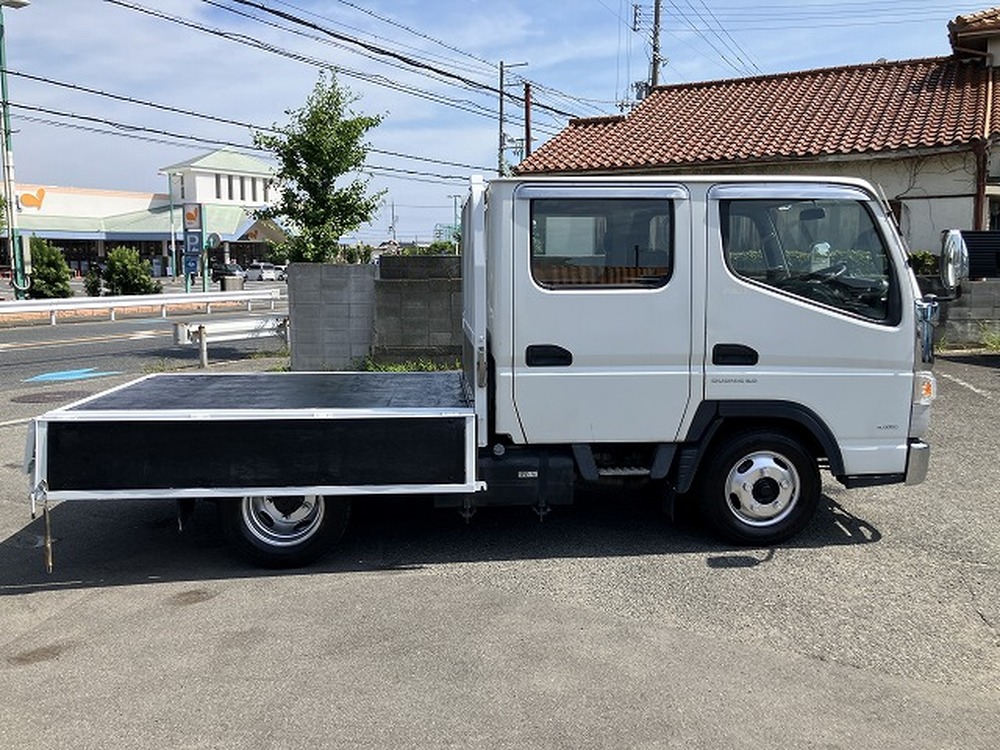 三菱ふそう　キャンター