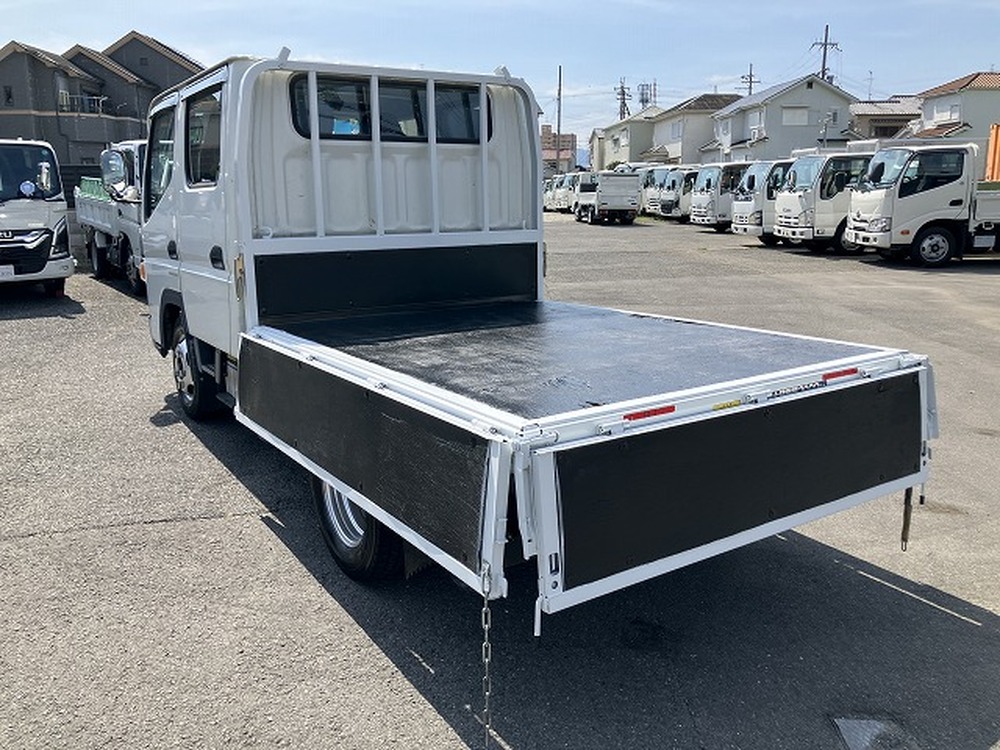 三菱ふそう　キャンター