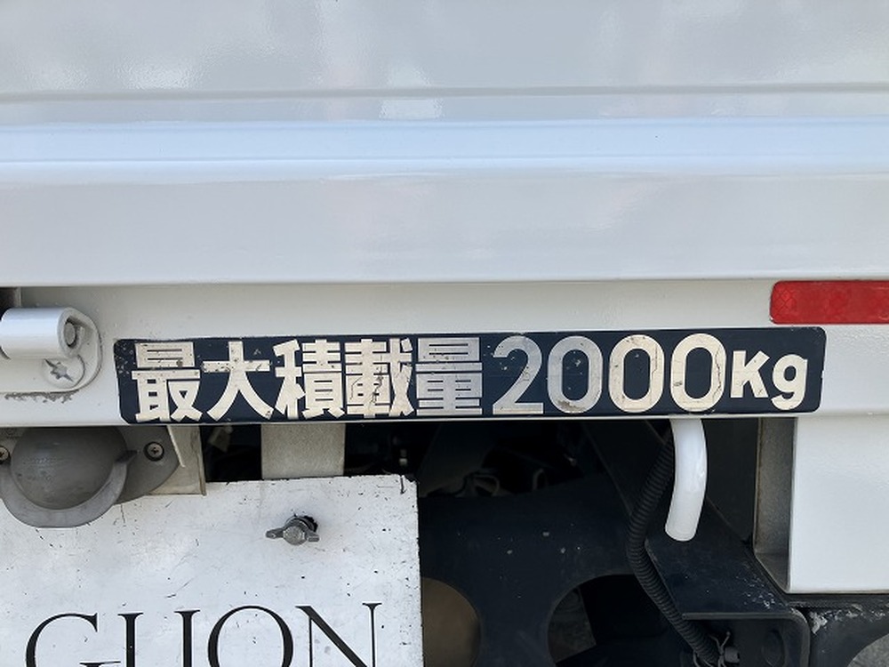 三菱ふそう　キャンター