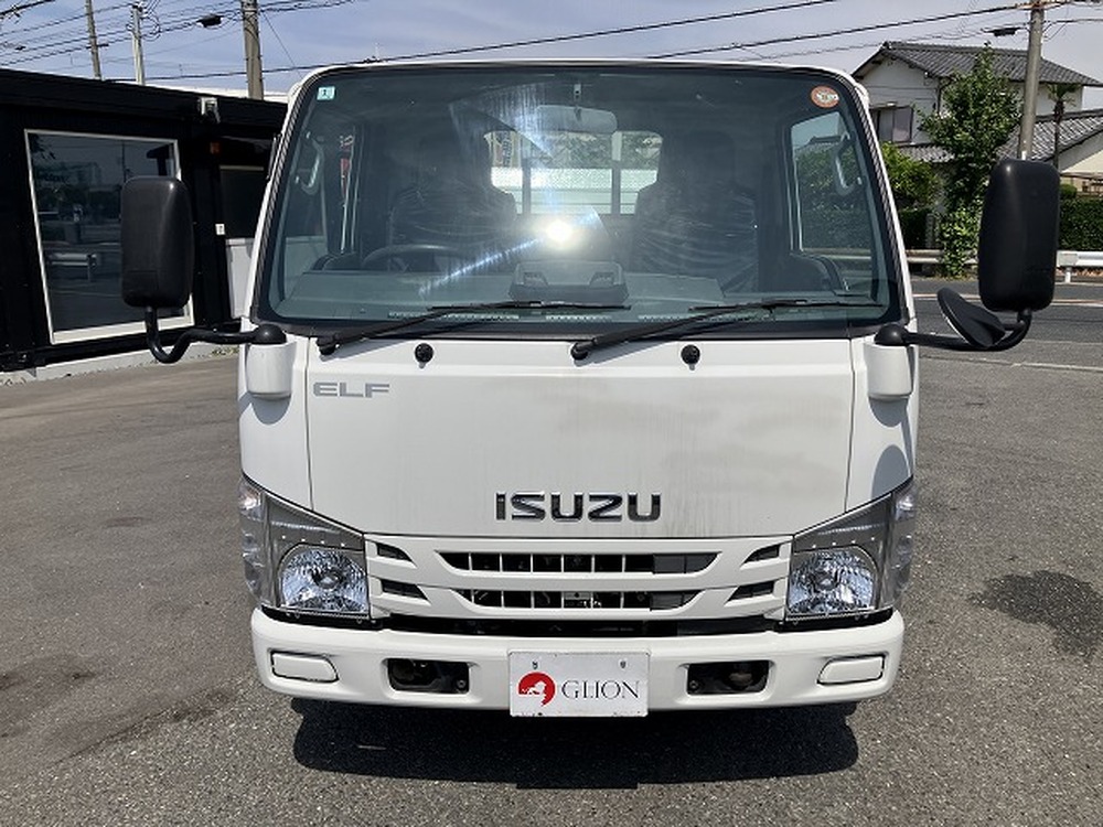 いすゞ　エルフ
