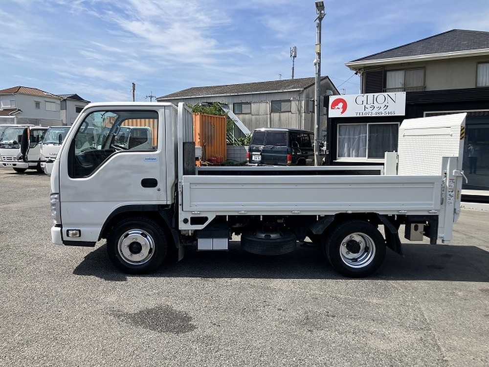 いすゞ　エルフ