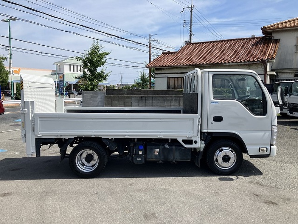 いすゞ　エルフ