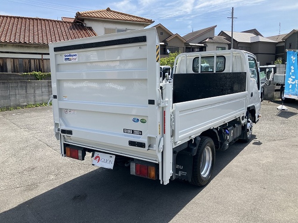 いすゞ　エルフ