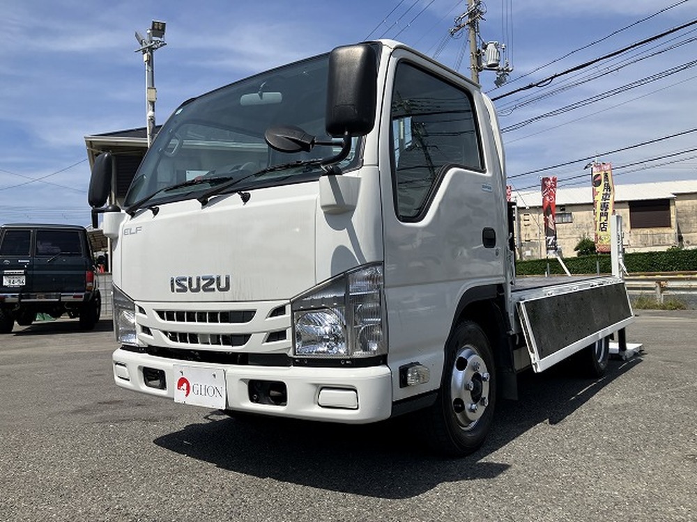 いすゞ　エルフ
