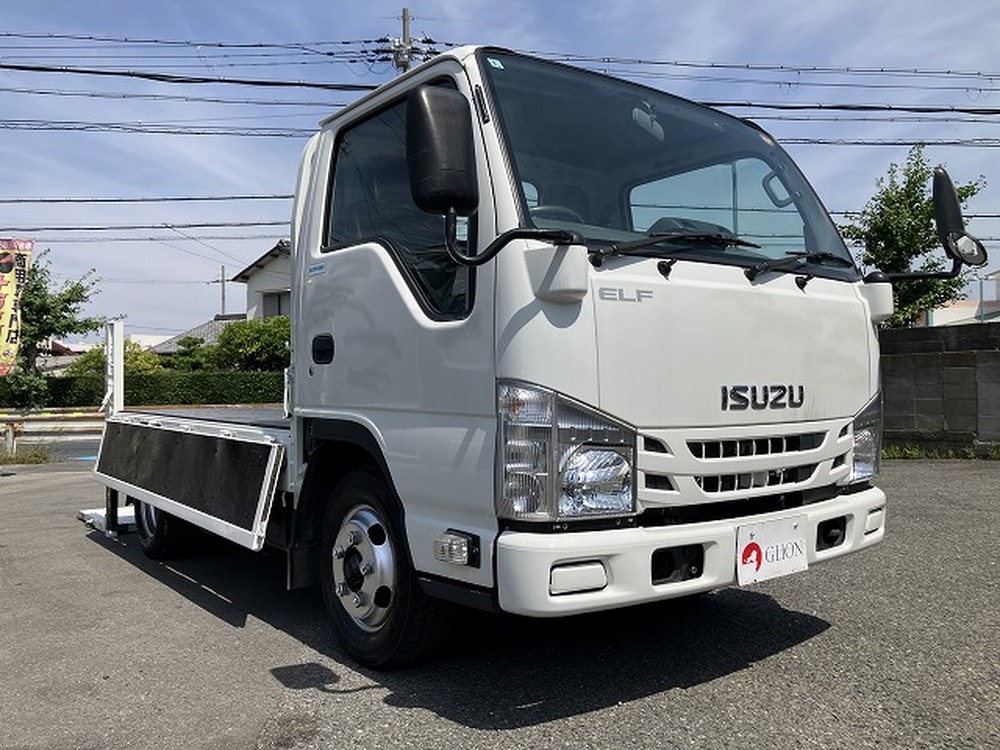 いすゞ　エルフ