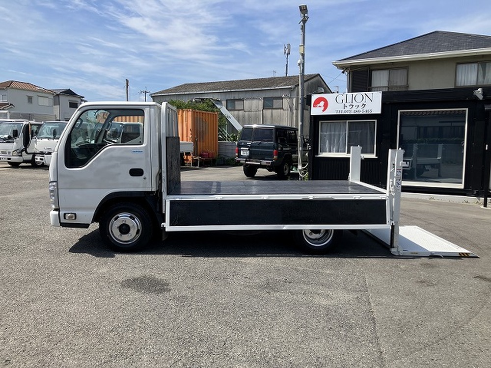 いすゞ　エルフ