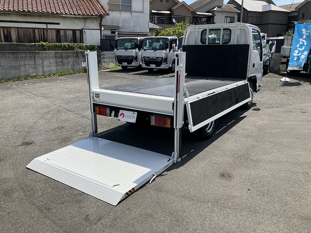 いすゞ　エルフ