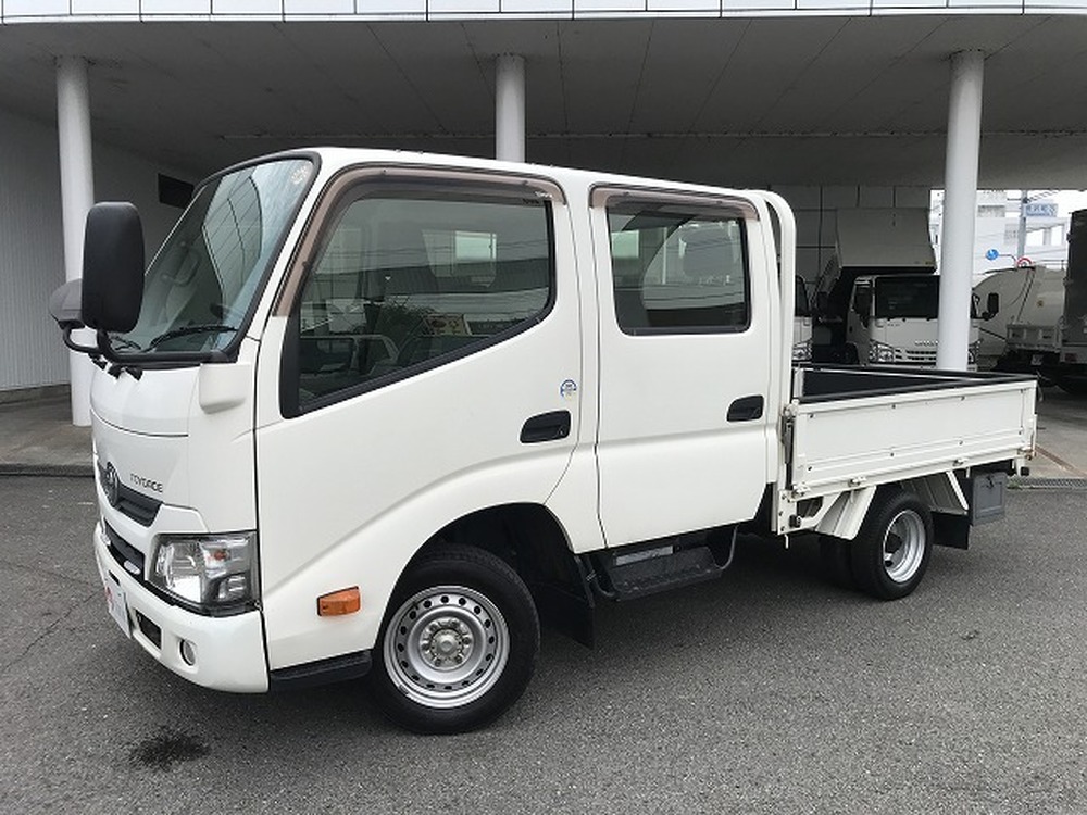 トヨタ　トヨエース