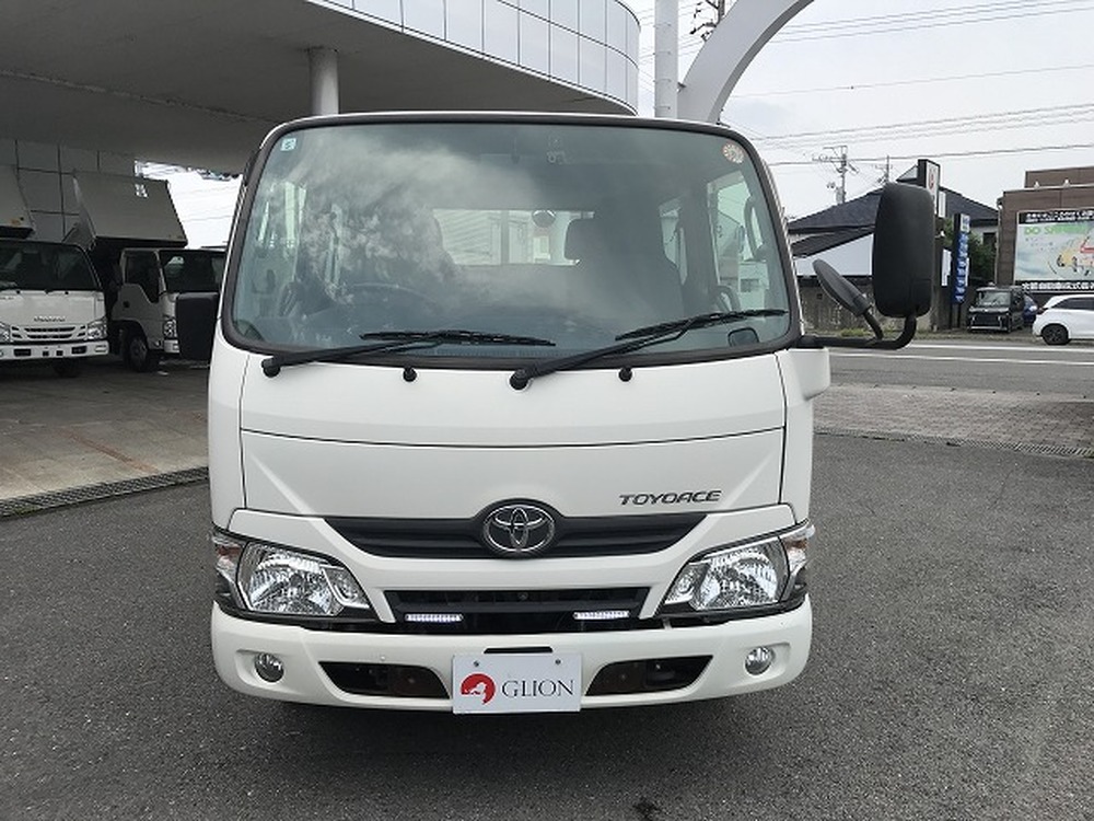 トヨタ　トヨエース
