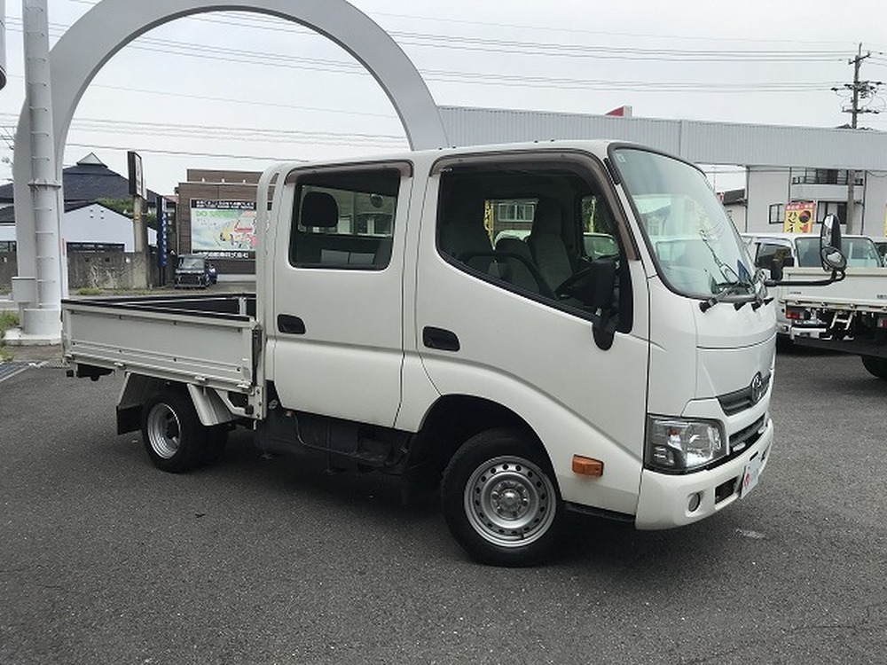 トヨタ　トヨエース